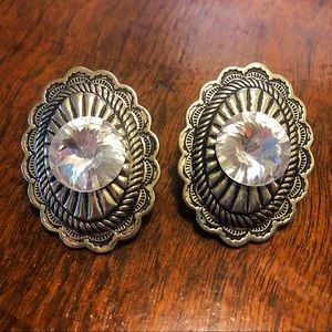 Modern Tribal Post Earrings